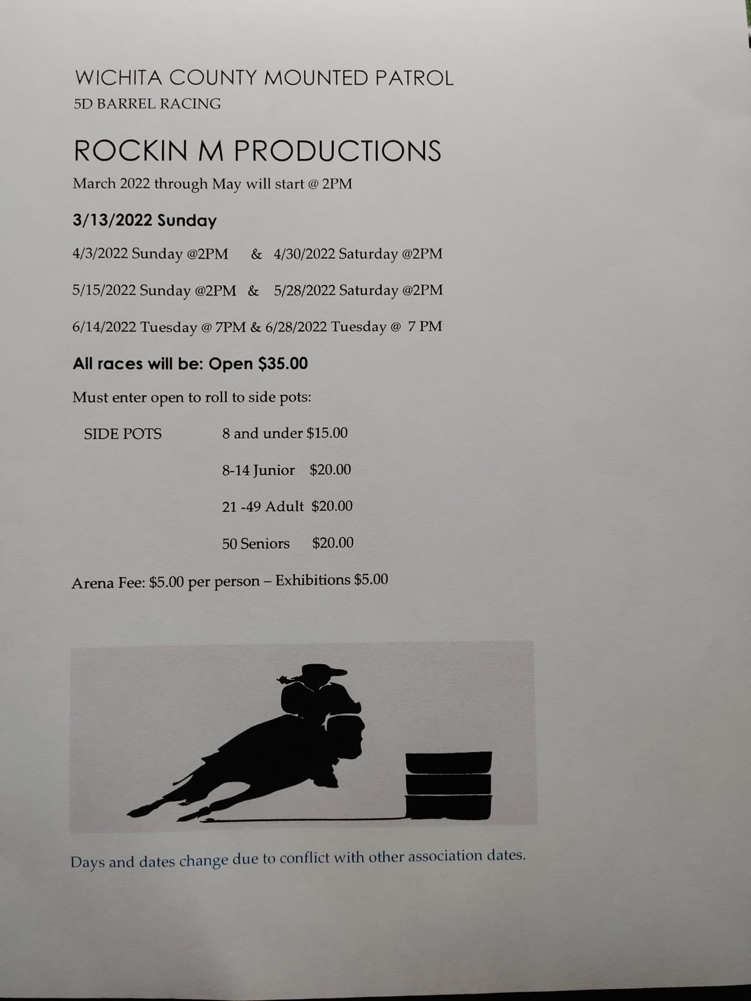 Rockin M Productions